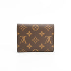Louis Vuitton Compact Wallet Portofois Victorine — view 3