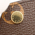 Louis Vuitton Compact Wallet Portofois Victorine — view 9