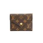 Louis Vuitton Compact Wallet Portofois Victorine