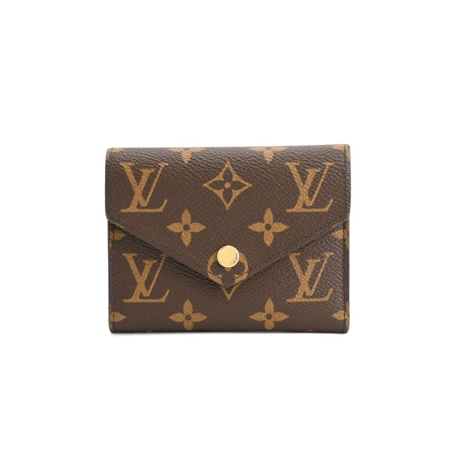 Louis Vuitton Compact Wallet Portofois Victorine