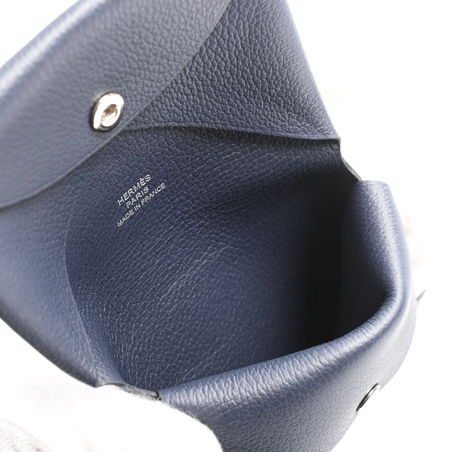 Hermes Card Case Calvi — view 6