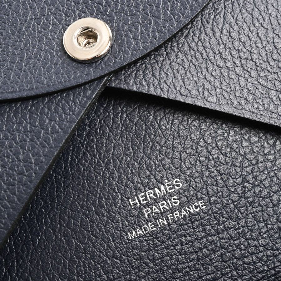 Hermes Card Case Calvi — view 7