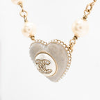 Chanel Necklace Gold — view 2