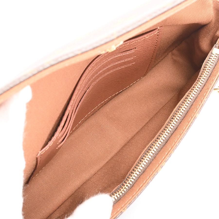 Louis Vuitton Shoulder Bag Wallet on Chain — view 4