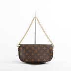 Louis Vuitton Shoulder Bag Wallet on Chain — view 3