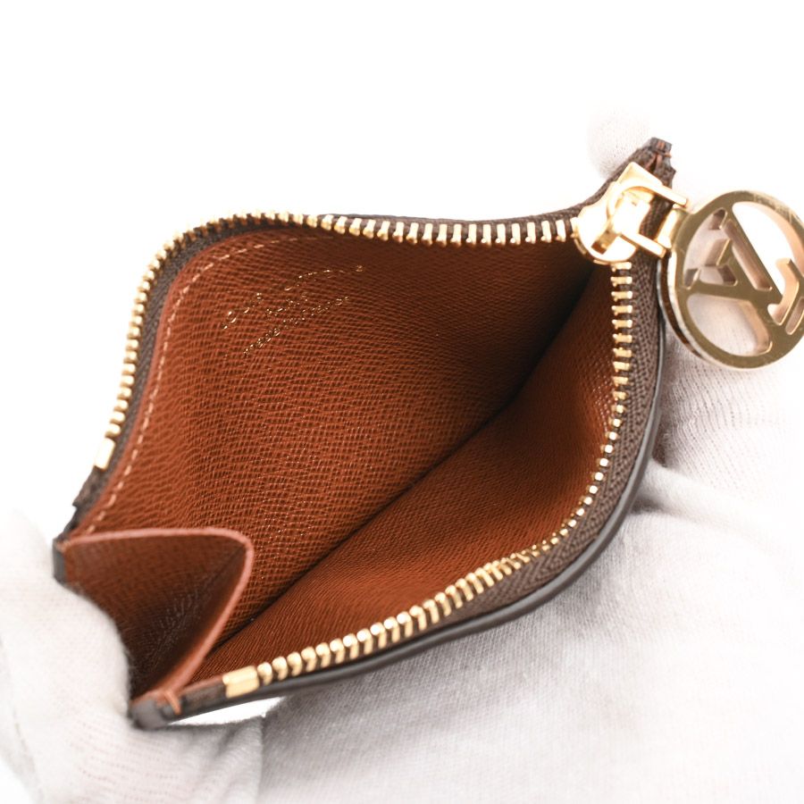 Louis Vuitton Card Case Holder Romy — view 4