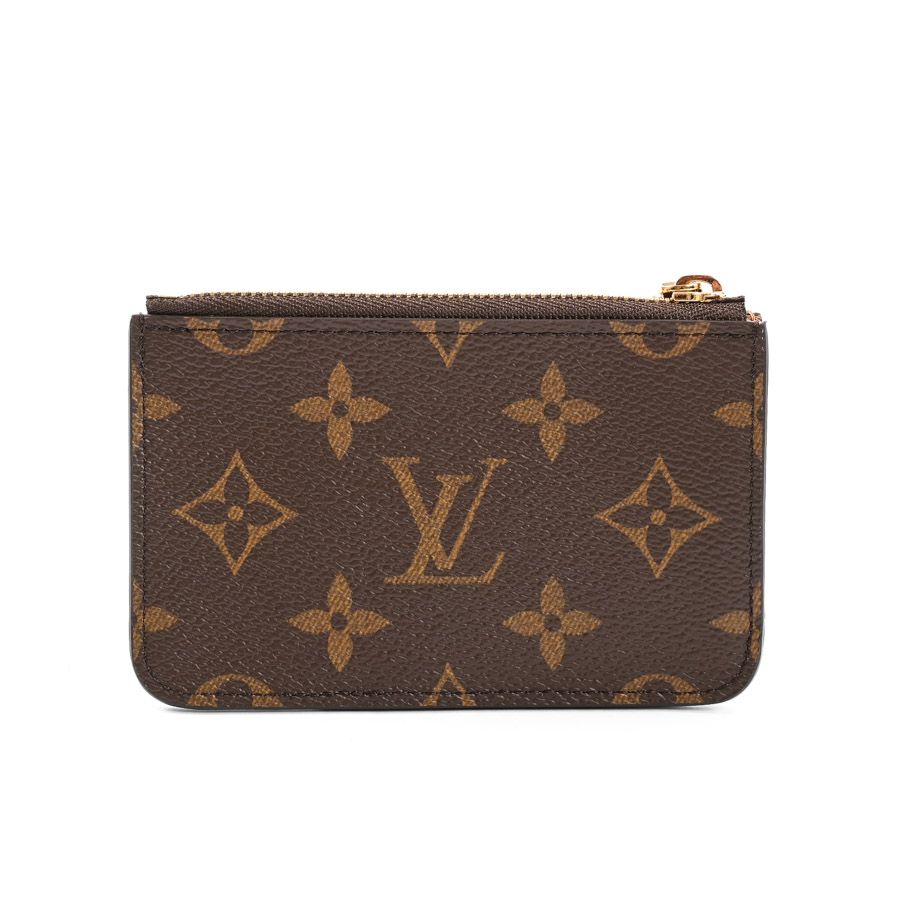 Louis Vuitton Card Case Holder Romy — view 3