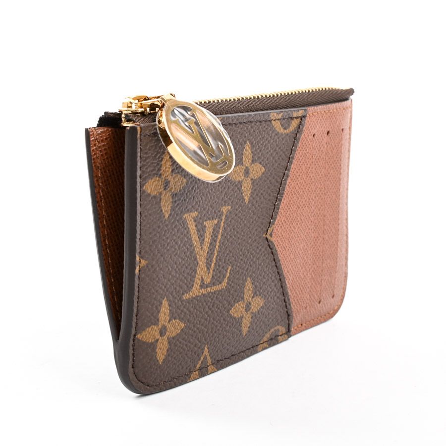 Louis Vuitton Card Case Holder Romy — view 2