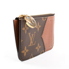Louis Vuitton Card Case Holder Romy — view 2
