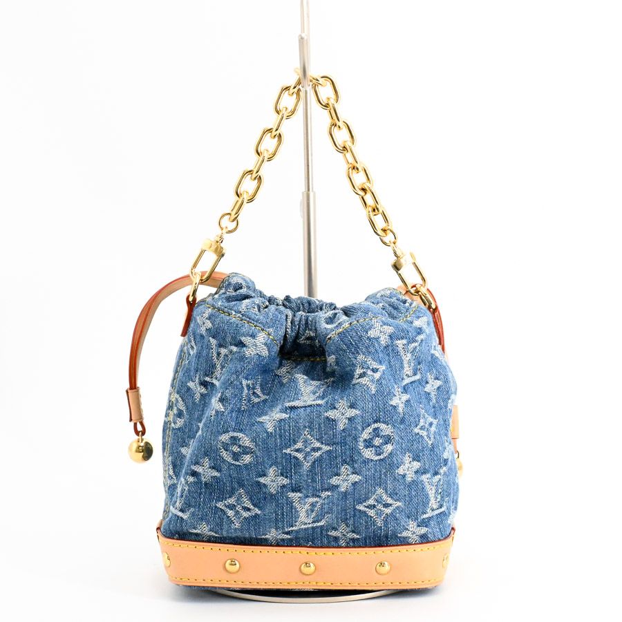 Louis Vuitton Shoulder Bag Nano — view 3