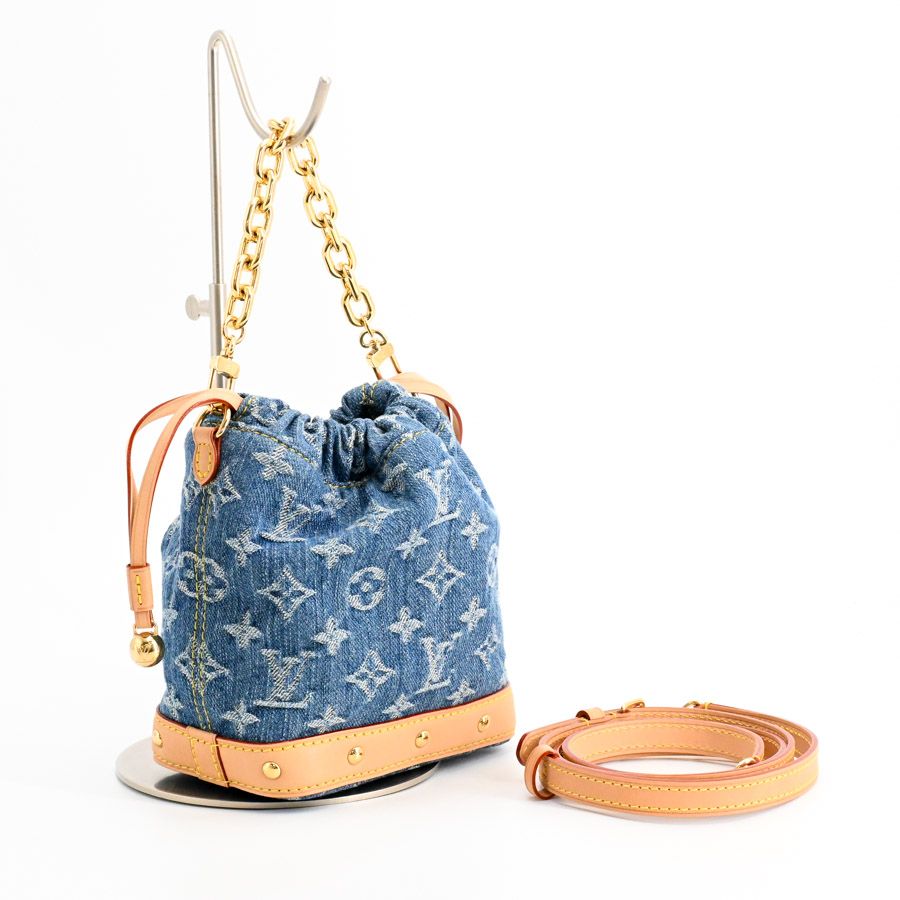 Louis Vuitton Shoulder Bag Nano — view 2