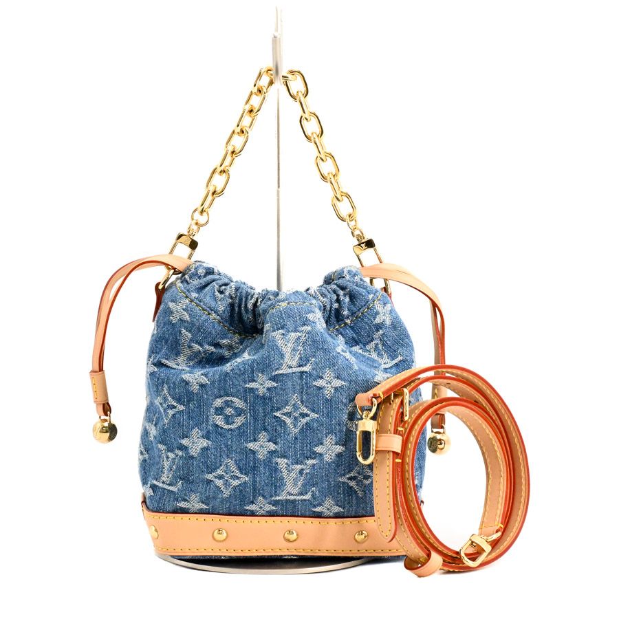 Louis Vuitton Shoulder Bag Nano