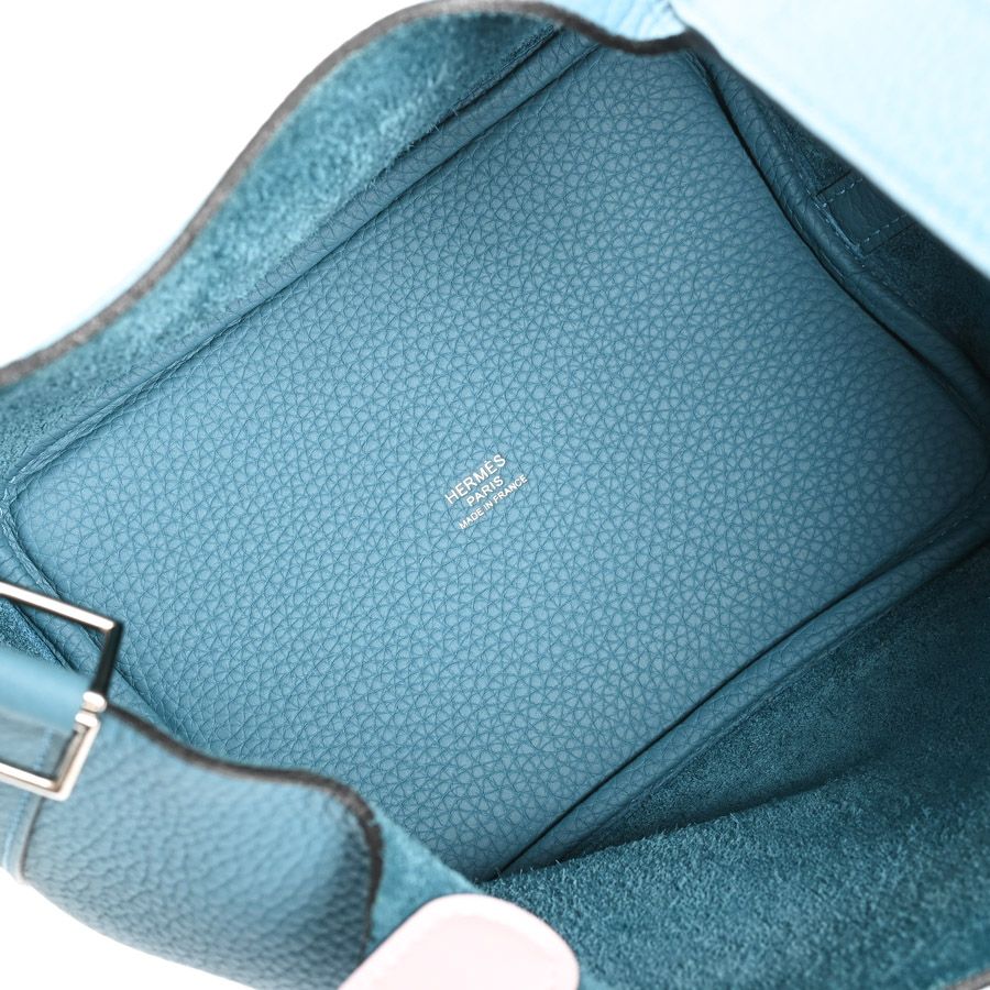 Hermes Handbag Picotin Lock PM Eclat — view 4