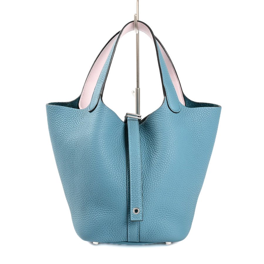 Hermes Handbag Picotin Lock PM Eclat