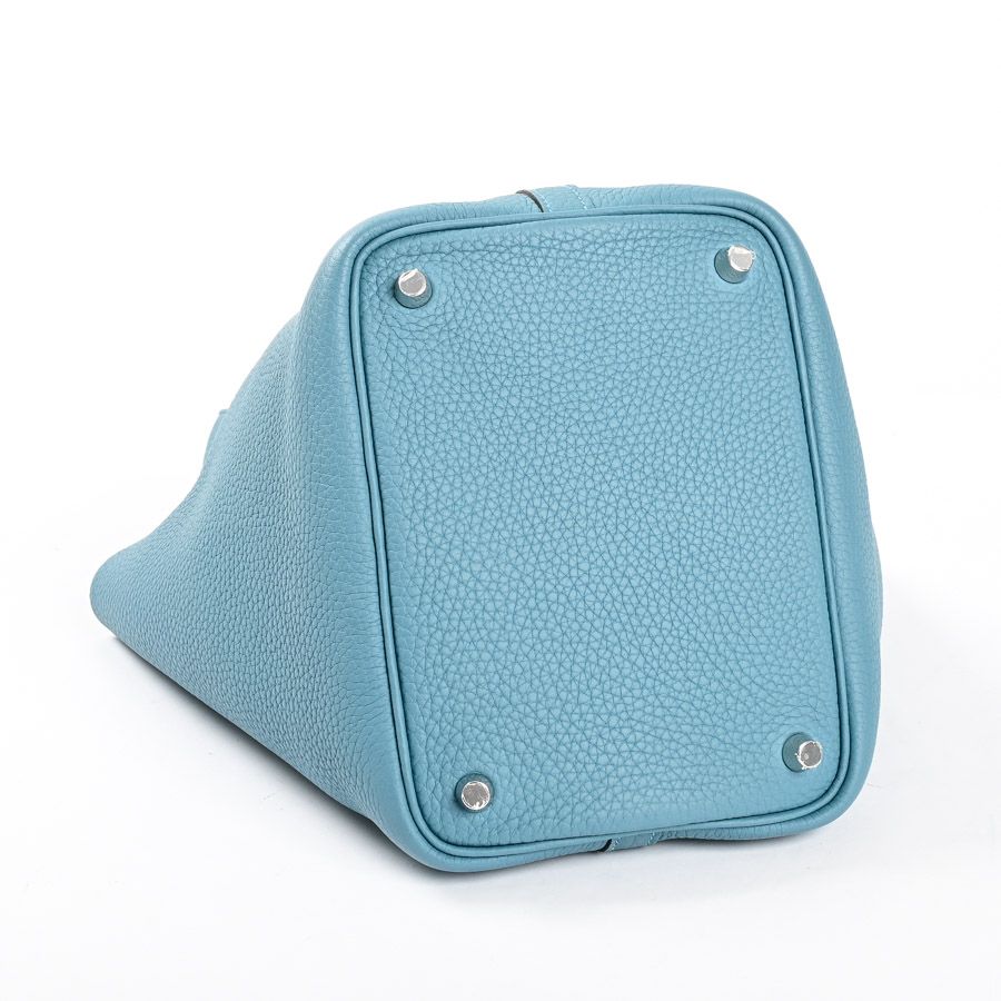 Hermes Handbag Picotin Lock PM Eclat — view 5