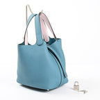 Hermes Handbag Picotin Lock PM Eclat — view 2