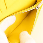 Celine Compact Wallet Gray — view 6