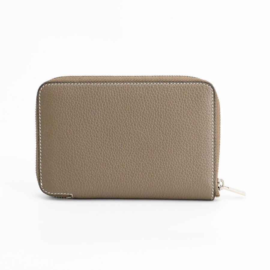 Celine Compact Wallet Gray — view 3