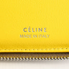 Celine Compact Wallet Gray — view 7