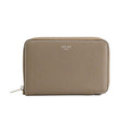 Celine Compact Wallet Gray