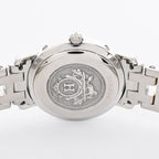 Hermes Watch Clipper Gold — view 6