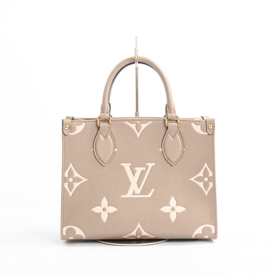 Louis Vuitton Handbag On The Go PM — view 3