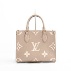 Louis Vuitton Handbag On The Go PM — view 3
