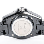 Chanel Watch 33 Black — view 6