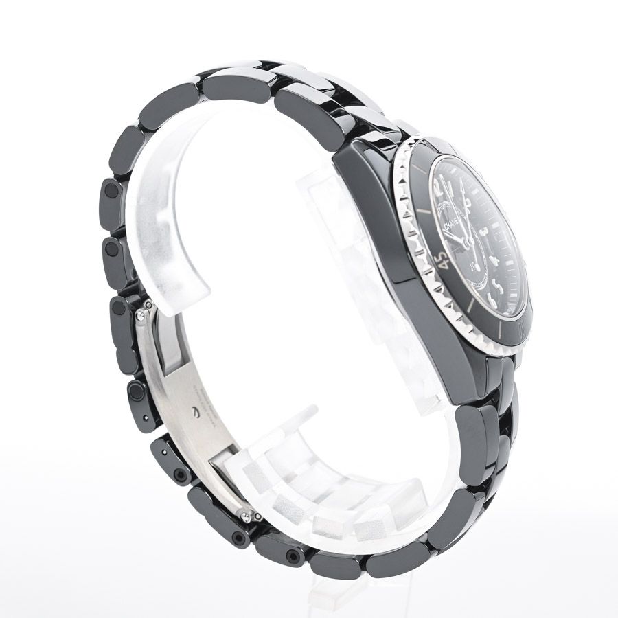 Chanel Watch 33 Black — view 3