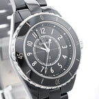 Chanel Watch 33 Black — view 4