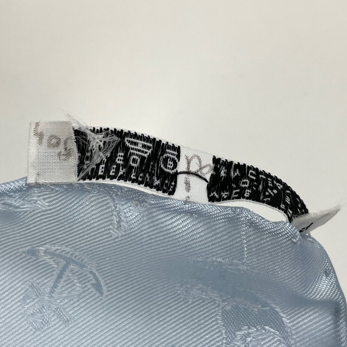 Hermes Carre 90 le Geographe Geographer Scarf Silk Blue White Multicolor — view 3