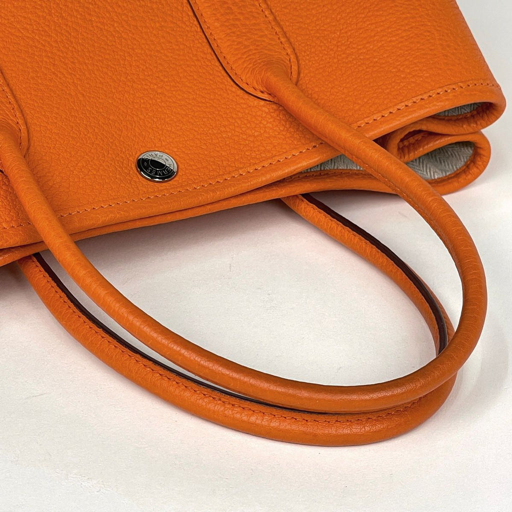 Hermes Garden Party TPM Tote Negonda Capucines — view 7