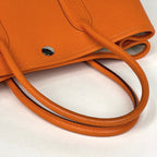 Hermes Garden Party TPM Tote Negonda Capucines — view 7