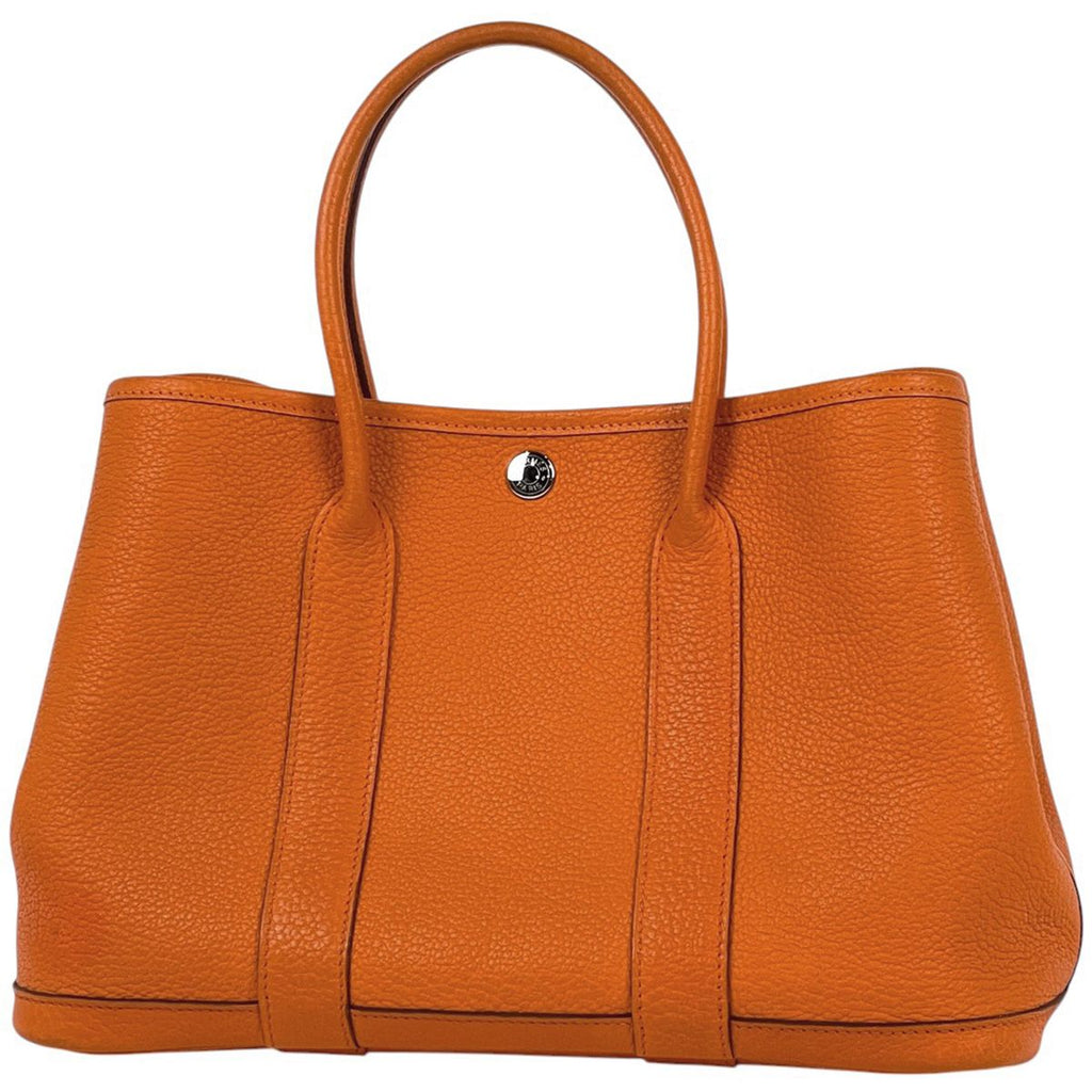 Hermes Garden Party TPM Tote Negonda Capucines