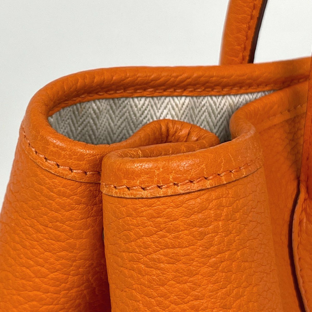 Hermes Garden Party TPM Tote Negonda Capucines — view 5