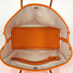 Hermes Garden Party TPM Tote Negonda Capucines — view 8