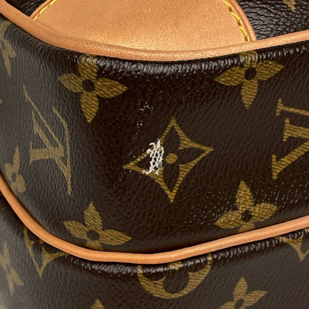 Louis Vuitton Nile Shoulder Bag Monogram Brown — view 4