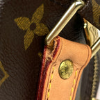 Louis Vuitton Nile Shoulder Bag Monogram Brown — view 6