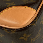 Louis Vuitton Nile Shoulder Bag Monogram Brown — view 3