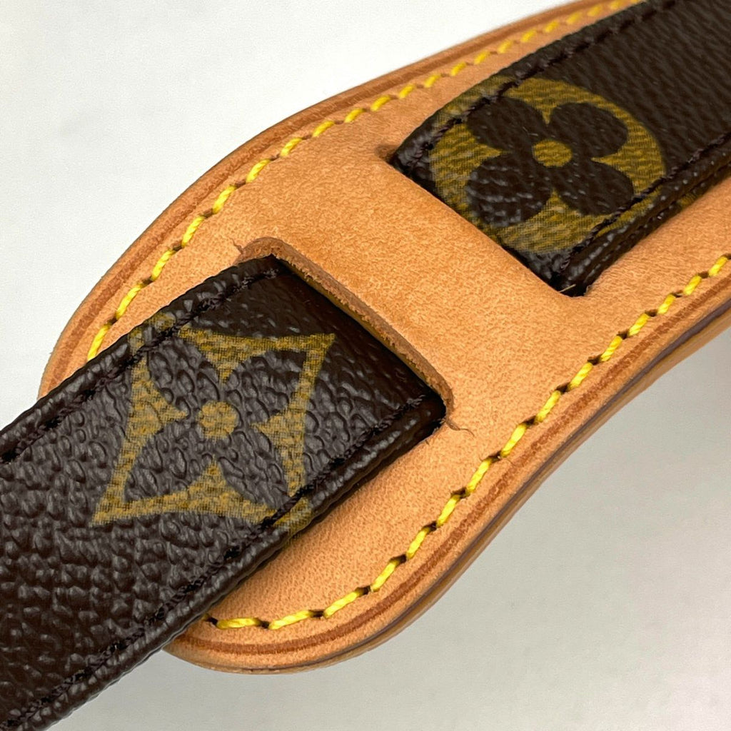 Louis Vuitton Nile Shoulder Bag Monogram Brown — view 7