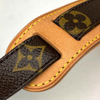 Louis Vuitton Nile Shoulder Bag Monogram Brown — view 7