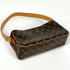 Louis Vuitton Viva-Cite MM Shoulder Bag Monogram Brown — view 2