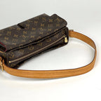 Louis Vuitton Viva-Cite MM Shoulder Bag Monogram Brown — view 9