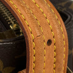 Louis Vuitton Viva-Cite MM Shoulder Bag Monogram Brown — view 7