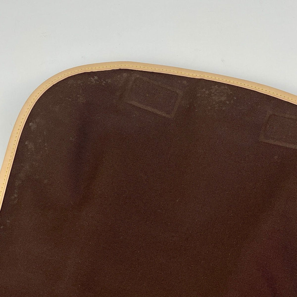 Louis Vuitton Menilmontant MM Crossbody Shoulder Bag Monogram Brown — view 7