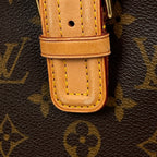 Louis Vuitton Multipuri City Handbag Shoulder Tote Monogram Brown — view 6