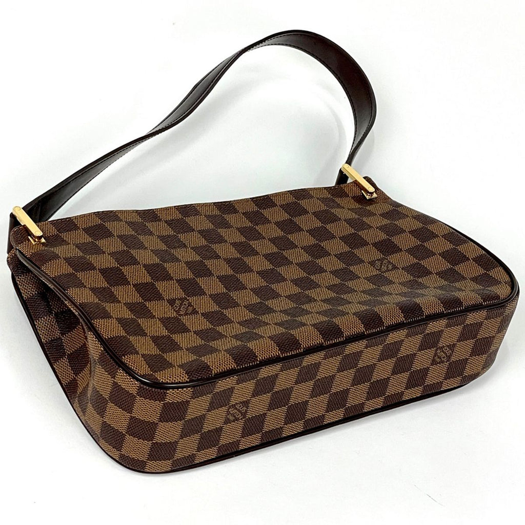 Louis Vuitton Shoulder Bag Damier Brown — view 2