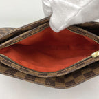 Louis Vuitton Shoulder Bag Damier Brown — view 7
