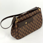 Louis Vuitton Shoulder Bag Damier Brown — view 6