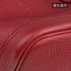 Hermes Garden Party PM Tote Negonda Pink — view 3
